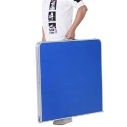 Table De Tennis De Table Autoportante Par Outsunny De 63 Po Pour Intérieur Et Extérieur 9 Table De Tennis De Table Autoportante Par Outsunny De 63 Po Pour Intérieur Et Extérieur -Outsunny 330912568 AlternateImage7 l