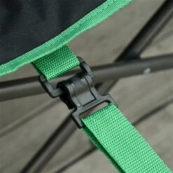 Chaise De Camping Par Outsunny Pliante, Noir Et Vert 10 Chaise De Camping Par Outsunny Pliante, Noir Et Vert -Outsunny 330912571 AlternateImage3 l