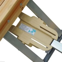 Table De Pique-nique Pliante Par Outsunny Rectangulaire En Bois De 33,5 Po 9 Table De Pique-nique Pliante Par Outsunny Rectangulaire En Bois De 33,5 Po -Outsunny 330912633 AlternateImage7 l