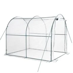 Serre-tunnel Outsunny De 6,6 Pi L. X 8,2 Pi L. X 6,6 Pi H. 10 Serre-tunnel Outsunny De 6,6 Pi L. X 8,2 Pi L. X 6,6 Pi H. -Outsunny 330928525 AlternateImage6 l