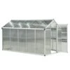 Serre Outsunny De 10 Pi L. X 6 Pi L. X 6,4 Pi H. 2 Serre Outsunny De 10 Pi L. X 6 Pi L. X 6,4 Pi H. -Outsunny 330928538 MainImage 001 l
