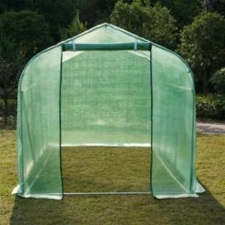 Serre-tunnel Outsunny De 13 Pi L. X 6,4 Pi L. X 6,6 Pi H. -Outsunny 330928578 AlternateImage7 l