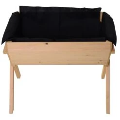 Jardinière Surélevée En Croix Outsunny De 26 1/2 Po X 35 3/4 Po X 11 1/2 Po En Bois Naturel Avec Doublure Intérieure 8 Jardinière Surélevée En Croix Outsunny De 26 1/2 Po X 35 3/4 Po X 11 1/2 Po En Bois Naturel Avec Doublure Intérieure -Outsunny 330928587 AlternateImage7 l