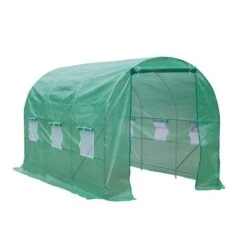 Serre-tunnel Outsunny De 11,5 Pi L. X 6,7 Pi L. X 6,7 Pi H.