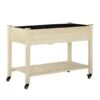 Jardinière Surélevée Outsunny De 21 3/4 Po X 46 1/2 Po X 32 3/4 Po En Bois Naturel Avec Roues Et Freins 1 Jardinière Surélevée Outsunny De 21 3/4 Po X 46 1/2 Po X 32 3/4 Po En Bois Naturel Avec Roues Et Freins -Outsunny 330928610 MainImage 001 l