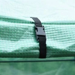 Serre Outsunny De 6,4 Pi L. X 6,4 Pi L. X 7,4 Pi H. Avec Tablettes -Outsunny 330928625 AlternateImage5 l