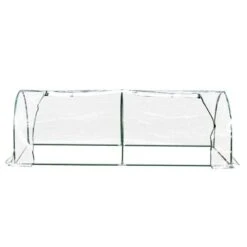 Petit Tunnel Outsunny De 8,2 Pi L. X 3,3 Pi L. X 2,6 Pi H. -Outsunny 330928635 AlternateImage6 l