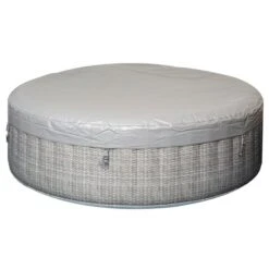 Spa Gonflable Outsunny Avec Pompe à Filtre -Outsunny 330928645 AlternateImage7 l