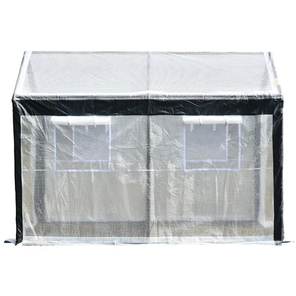 Serre Outsunny De 9,8 Pi L. X 6,6 Pi L. X 6,6 Pi H. 7 Serre Outsunny De 9,8 Pi L. X 6,6 Pi L. X 6,6 Pi H. – Image 5