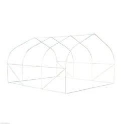 Serre-tunnel Outsunny De 11,5 Pi L. X 9,8 Pi L. X 6,6 Pi H. 9 Serre-tunnel Outsunny De 11,5 Pi L. X 9,8 Pi L. X 6,6 Pi H. -Outsunny 330928662 AlternateImage4 l