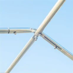 Serre-tunnel Outsunny De 11,5 Pi L. X 9,8 Pi L. X 6,6 Pi H. 11 Serre-tunnel Outsunny De 11,5 Pi L. X 9,8 Pi L. X 6,6 Pi H. -Outsunny 330928662 AlternateImage6 l