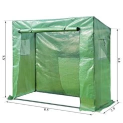 Serre Outsunny De 6,6 Pi L. X 2,5 Pi L. X 5,5 Pi H. 9 Serre Outsunny De 6,6 Pi L. X 2,5 Pi L. X 5,5 Pi H. -Outsunny 330928670 AlternateImage2 l