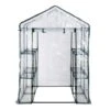 Serre Outsunny De 4,7 Pi L. X 4,7 Pi L. X 6,4 Pi H. Avec Tablettes 2 Serre Outsunny De 4,7 Pi L. X 4,7 Pi L. X 6,4 Pi H. Avec Tablettes -Outsunny 330928732 MainImage 001 l