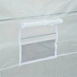 Serre-tunnel Outsunny De 14,8 Pi L. X 6,6 Pi L. X 6,6 Pi H. 10 Serre-tunnel Outsunny De 14,8 Pi L. X 6,6 Pi L. X 6,6 Pi H. -Outsunny 330928751 AlternateImage4 l