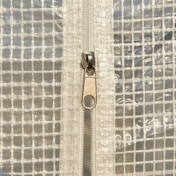 Serre Outsunny De 19,7 Pi L. X 9,8 Pi L. X 9,2 Pi H. 7 Serre Outsunny De 19,7 Pi L. X 9,8 Pi L. X 9,2 Pi H. – Image 5