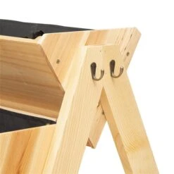 Jardinière Surélevée à 3 Niveaux Outsunny De 26 3/4 Po X 47 1/4 Po X 31 1/2 Po En Bois Naturel 10 Jardinière Surélevée à 3 Niveaux Outsunny De 26 3/4 Po X 47 1/4 Po X 31 1/2 Po En Bois Naturel -Outsunny 330928796 AlternateImage6 l