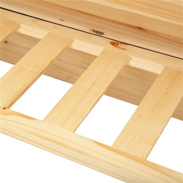 Jardinière Surélevée à 3 Niveaux Outsunny De 26 3/4 Po X 47 1/4 Po X 31 1/2 Po En Bois Naturel 7 Jardinière Surélevée à 3 Niveaux Outsunny De 26 3/4 Po X 47 1/4 Po X 31 1/2 Po En Bois Naturel – Image 5