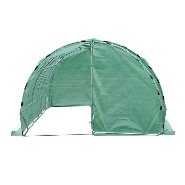 Serre-tunnel Outsunny De 19,7 Pi L. X 9,8 Pi L. X 6,6 Pi H. 6 Serre-tunnel Outsunny De 19,7 Pi L. X 9,8 Pi L. X 6,6 Pi H. – Image 4