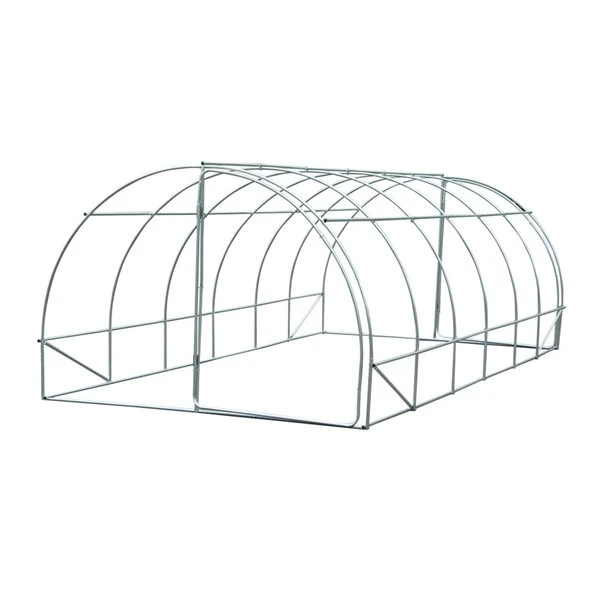 Serre-tunnel Outsunny De 19,7 Pi L. X 9,8 Pi L. X 6,6 Pi H. 7 Serre-tunnel Outsunny De 19,7 Pi L. X 9,8 Pi L. X 6,6 Pi H. – Image 5