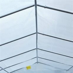 Serre-tunnel Outsunny De 26,3 Pi L. X 9,8 Pi L. X 7 Pi H. 10 Serre-tunnel Outsunny De 26,3 Pi L. X 9,8 Pi L. X 7 Pi H. -Outsunny 330928817 AlternateImage6 l