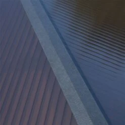 Abri De Jardin Pour Barbecue Outsunny Rectangulaire De 4,9 Pi X 7,9 Pi En Métal Brun Avec Toit En Polycarbonate 11 Abri De Jardin Pour Barbecue Outsunny Rectangulaire De 4,9 Pi X 7,9 Pi En Métal Brun Avec Toit En Polycarbonate -Outsunny 330928819 AlternateImage7 l