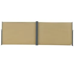 Auvent Latéral Outsunny En Acier Beige De 236,25 Po L. X 78,75 Po H. -Outsunny 330928822 AlternateImage7 l