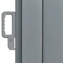 Auvent Latéral Outsunny En Acier Beige De 236,25 Po L. X 78,75 Po H. -Outsunny 330928822 AlternateImage8 l