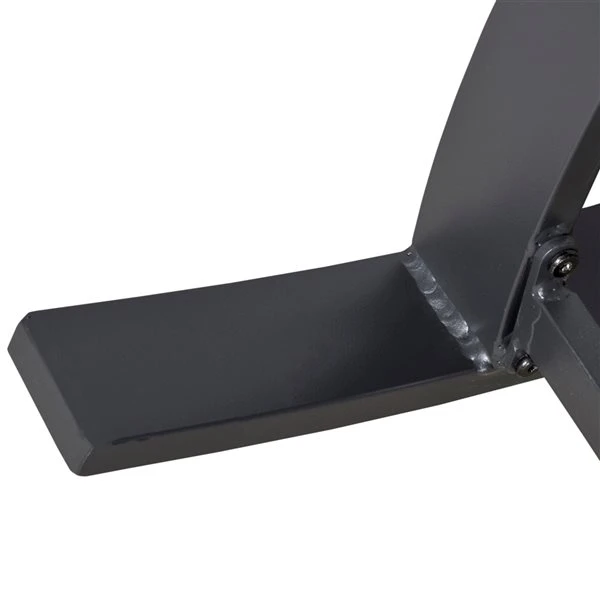 Ensemble Pour Le Patio De Style Bistro Par Outsunny Avec Cadre Brun Et Chaises Berçantes, 3 Pièces 7 Ensemble Pour Le Patio De Style Bistro Par Outsunny Avec Cadre Brun Et Chaises Berçantes, 3 Pièces – Image 5