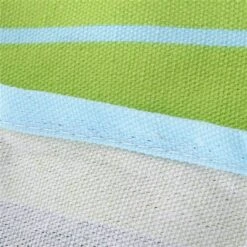 Hamac Portatif Multicolore Outsunny De 82,7 po X 57,1 po En Polyester -Outsunny 330932335 AlternateImage7 l