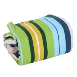Hamac Portatif Multicolore Outsunny De 82,7 po X 57,1 po En Polyester -Outsunny 330932335 AlternateImage8 l