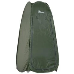 Tente D'intimité Outsunny En Polyester Vert