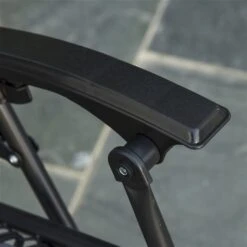 Chaise Stationnaire Zéro-gravité Outsunny En Métal Gris Avec Assise En Rotin Tressé 10 Chaise Stationnaire Zéro-gravité Outsunny En Métal Gris Avec Assise En Rotin Tressé -Outsunny 330932347 AlternateImage7 l