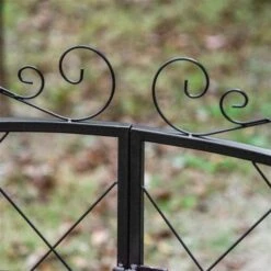 Tonnelle De Jardin Outsunny De 19 Pi L. X 84,75 Pi H., Noir 11 Tonnelle De Jardin Outsunny De 19 Pi L. X 84,75 Pi H., Noir -Outsunny 330932373 AlternateImage8 l