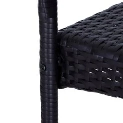 Ensemble Pour Le Patio De Style Bistro Par Outsunny Avec Cadre Brun Foncé, 3 Pièces 10 Ensemble Pour Le Patio De Style Bistro Par Outsunny Avec Cadre Brun Foncé, 3 Pièces -Outsunny 330932381 AlternateImage6 l