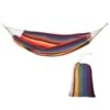 Hamac Multicolore Outsunny De 114 po X 59 po En Polyester Avec Sac De Transport 2 Hamac Multicolore Outsunny De 114 po X 59 po En Polyester Avec Sac De Transport -Outsunny 330932388 MainImage 001 l
