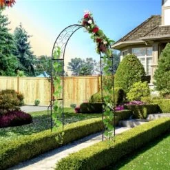 Tonnelle De Jardin Outsunny De 11,75 Pi L. X 89 Pi H., Bronze 8 Tonnelle De Jardin Outsunny De 11,75 Pi L. X 89 Pi H., Bronze -Outsunny 330932423 AlternateImage1 l