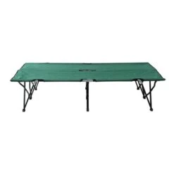 Très Grand Lit De Camp Pliant Par Outsunny En Polyester Vert Pour 2 personnes 9 Très Grand Lit De Camp Pliant Par Outsunny En Polyester Vert Pour 2 personnes -Outsunny 330932444 AlternateImage7 l