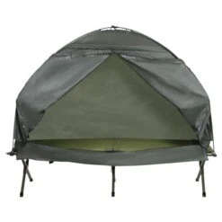 Tente Et Lit De Camp Outsunny Pliables Portables En Polyester -Outsunny 330932454 AlternateImage6 l