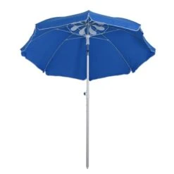 Parasol De Plage Par Outsunny De 6 pi Bleu 11 Parasol De Plage Par Outsunny De 6 pi Bleu -Outsunny 330932455 AlternateImage8 l