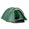 Tente De Camping Outsunny En Polyester Vert Avec Vestibule 2 Tente De Camping Outsunny En Polyester Vert Avec Vestibule -Outsunny 330932458 MainImage 001 l
