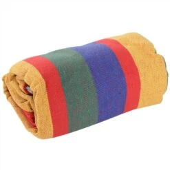 Hamac Portatif Multicolore Outsunny De 78,7 po X 39,1 po En Coton 10 Hamac Portatif Multicolore Outsunny De 78,7 po X 39,1 po En Coton -Outsunny 330932461 AlternateImage3 l
