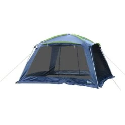 OUTSUNNY Tente De Camping En Maille Pour 8 Personnes