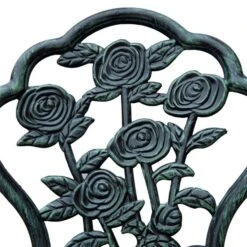 Ensemble Pour Le Patio De Style Bistro Par Outsunny Avec Cadre Vert, 3 Pièces 11 Ensemble Pour Le Patio De Style Bistro Par Outsunny Avec Cadre Vert, 3 Pièces -Outsunny 330932485 AlternateImage5 l