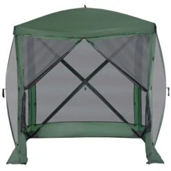 Abri-soleil Outsunny En Polyester Pour 4 Personnes 9 Abri-soleil Outsunny En Polyester Pour 4 Personnes -Outsunny 330932488 AlternateImage7 l