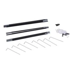 Tente De Camping Outsunny En Polyester Pour 3 Personnes 11 Tente De Camping Outsunny En Polyester Pour 3 Personnes -Outsunny 330932518 AlternateImage4 l