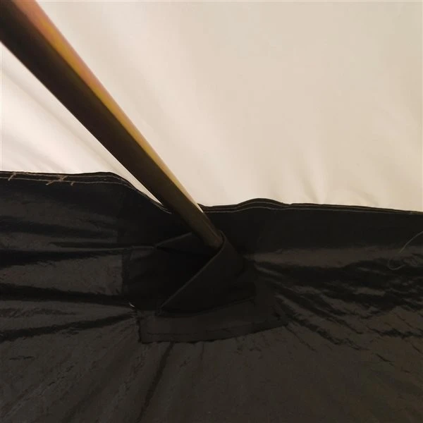 Tente De Camping Outsunny En Polyester Pour 10 Personnes 6 Tente De Camping Outsunny En Polyester Pour 10 Personnes – Image 4