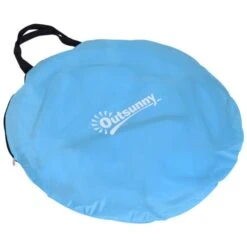 Tente D'intimité Outsunny En Polyester -Outsunny 330932542 AlternateImage4 l