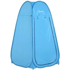 Tente D'intimité Outsunny En Polyester