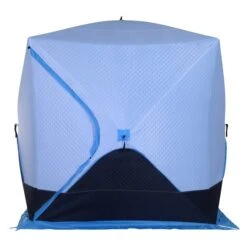 Tente De Pêche Sur Glace Portable Outsunny En Composite Pour 4 Personnes -Outsunny 330932546 AlternateImage6 l