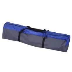 Tente De Camping Outsunny à Double Couche En Polyester Pour 6 Personnes 10 Tente De Camping Outsunny à Double Couche En Polyester Pour 6 Personnes -Outsunny 330932565 AlternateImage4 l